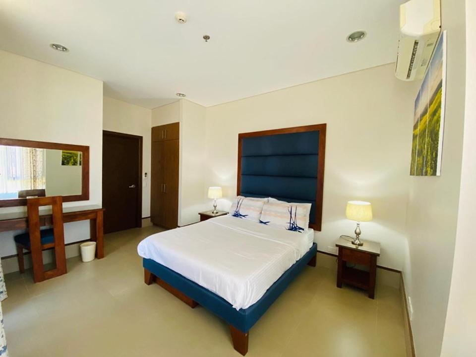 Anvaya Cove Penthouse Unit 10-2 Br. Apartment Morong  Exterior foto