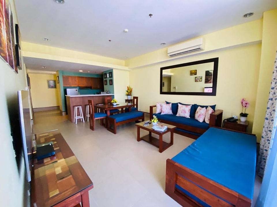 Anvaya Cove Penthouse Unit 10-2 Br. Apartment Morong  Exterior foto