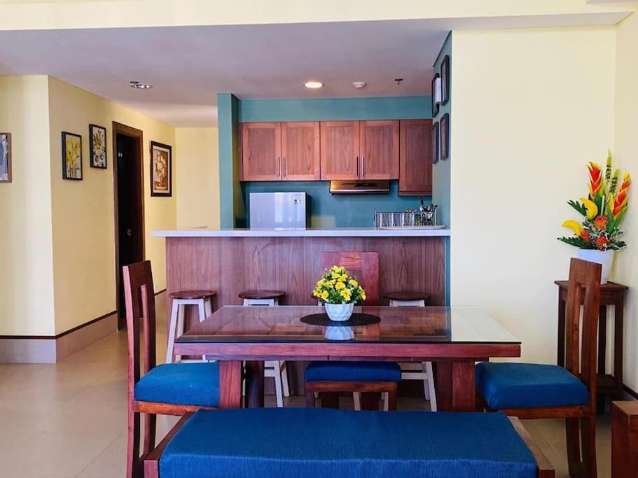 Anvaya Cove Penthouse Unit 10-2 Br. Apartment Morong  Exterior foto